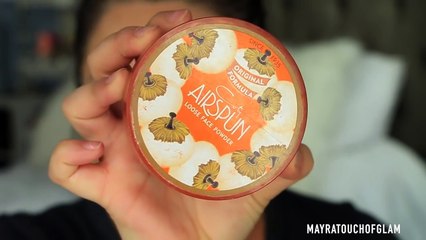 Drugstore Prom Makeup Tutorial