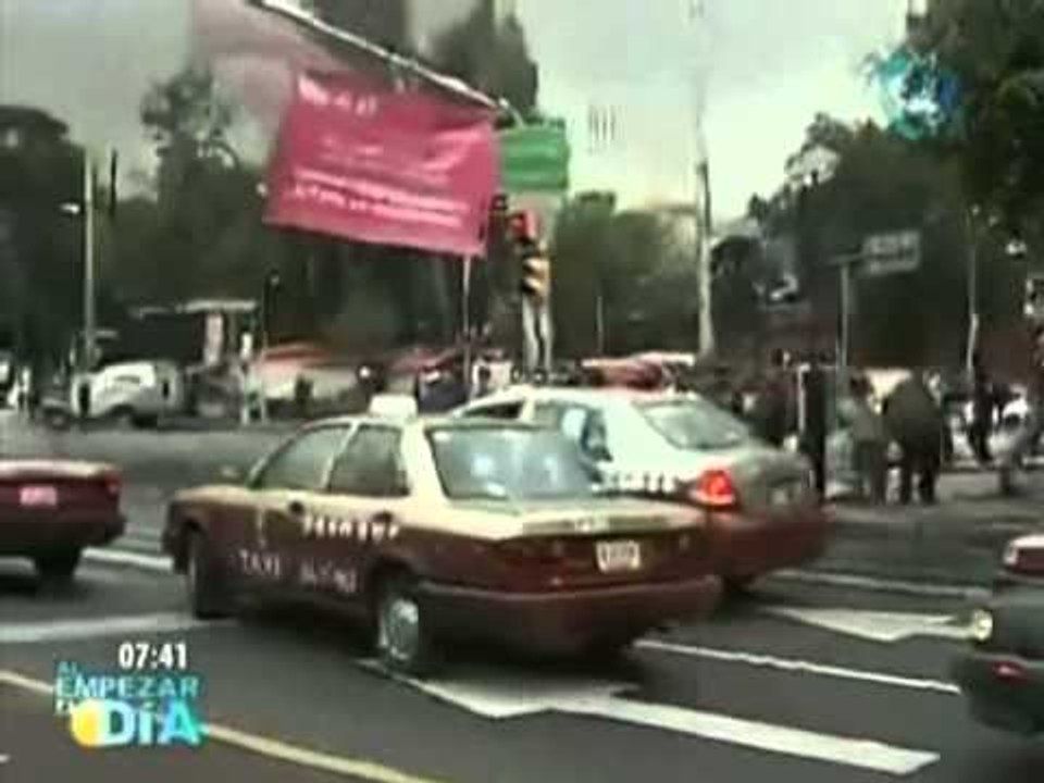 ÚLTIMA HORA: Sismo en la Ciudad de México / Sismo de 6.0 sacude la Ciudad de México