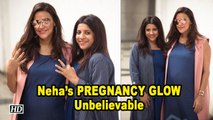 Neha Dhupia’s PREGNANCY GLOW Unbelievable as she poses with Zoya Akhtar