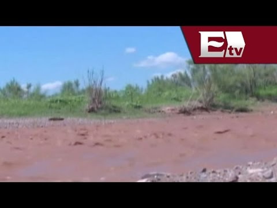Gobierno de Sonora absorberá gastos de contaminación del río de Sonora  / Todo México