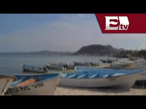Cierran playas de Baja California Sur por riesgos sanitarios / Vianey Esquinca