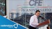 Peña Nieto ve beneficios para CFE por la reforma energética