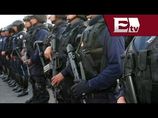 Eruviel Ávila pedirá la presencia de la Gendarmería Nacional en Edomex