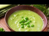 Receta de sopa de chícharo con comino / Pea soup with cumin  recipe