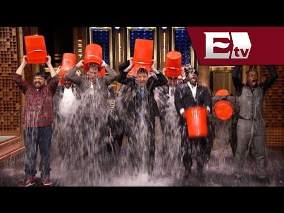 ¿Por qué usar hielo para el reto Ice Bucket Challenge? / ¿Qué es la esclerosis múltiple?
