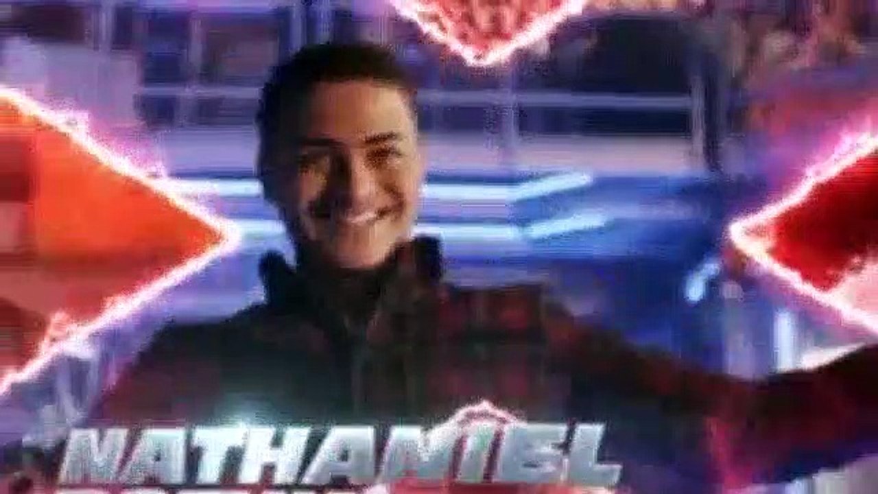 MECH-X4 S02E06 - Versus The Dark Night