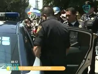 Ex policia intenta suicidarse porque no le han pagado liquidación