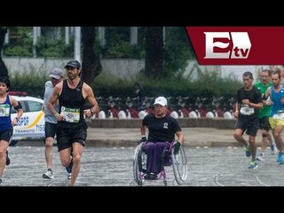 Información General del Maratón Ciudad de México / Arranque