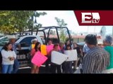 Bloqueos y toma alcaldías en Sonora por falta de agua potable/ Pascal