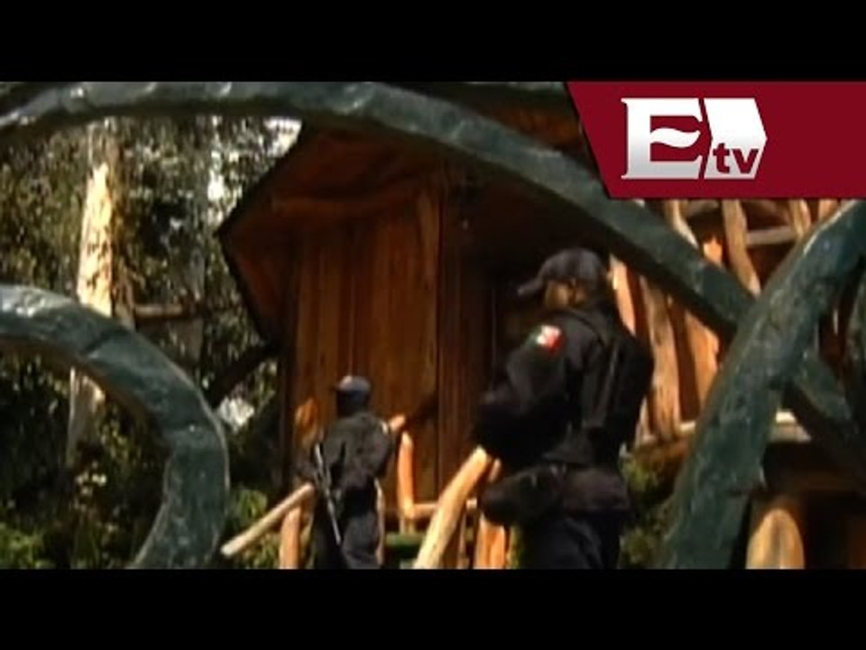 Dan a conocer cifras de delitos en la zona poniente del Distrito Federal / Vianey Esquinca