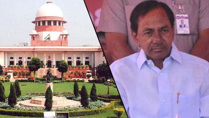 ముందస్తు ఎన్నికలపై స్టే విధించే అధికారం హైకోర్టుకు