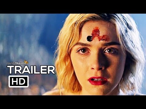 CHILLING ADVENTURES OF SABRINA Official Trailer #2 (2018) Netflix Horror Series HD