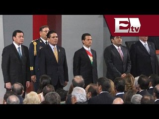 Segundo Informe de Gobierno del presidente Enrique Peña Nieto (Parte 4)/ Discurso