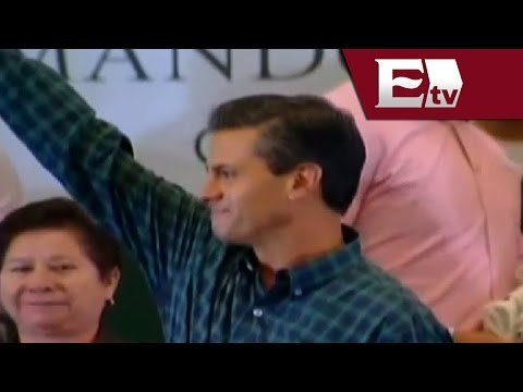 Reducción de diputados y senadores es un compromiso de Peña Nieto / Excélsior informa