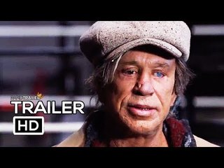 TIGER Official Trailer (2018) Mickey Rourke, Janel Parrish Drama Movie HD