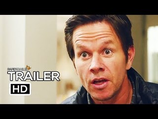 INSTANT FAMILY Official Trailer #2 (2018) Mark Wahlberg, Rose Byrne Comedy Movie HD