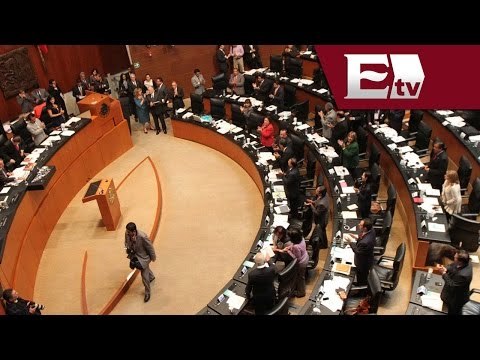 Partidos rompen tope de gastos en el Senado / Excélsior Informa