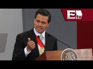 Segundo Informe de Gobierno del presidente Enrique Peña Nieto (Parte 3)/ Discurso