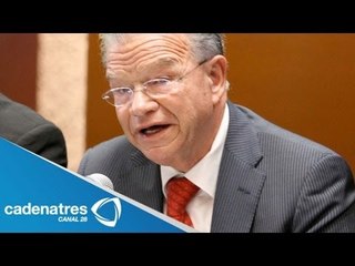 Andrés Granier comparece en el reclusorio femenil de Tepepan