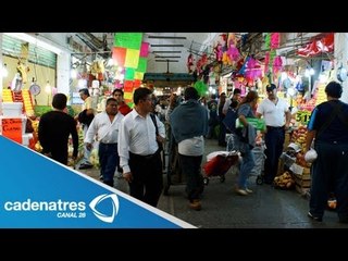 Se moderniza la central de abastos