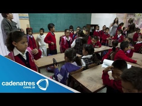 Regresan a clases 26 millones de estudiantes en México