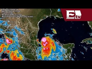 Las tormentas Dolly y Norbert provocarán lluvias intensas / Vianey Esquinca