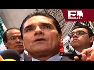 Se analizará un nuevo formato del Informe Presidencial: Silvano Aureoles/ Pascal