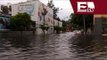 Fuertes lluvias afectan gran parte de la Ciudad de México  / Todo México