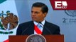 ¿Qué dijo el presidente Enrique Peña Nieto en su segundo informe? / Vianey Esquinca