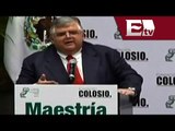 Las reformas aprobadas mejorarán la calidad de vida de mexicanos, asegura Carstens/ Titulares