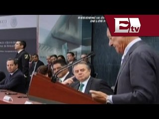 Presentación del proyecto del nuevo aeropuerto en la Ciudad de México/ Parte 4