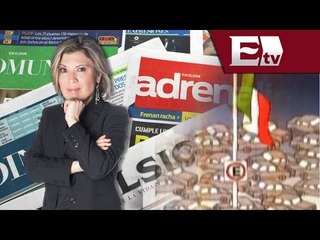 Caricaturas políticas de hoy miércoles 3 de septiembre / Duro y a las cabezas