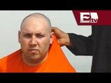 Confirma EU la autenticidad del video sobre la ejecución del periodista Steven Sotloff/ Global