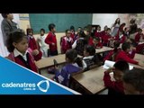 ¿Cuánto gastamos en la educación de nuestros hijos? (NUMERALIA) / Inicio ciclo escolar 2013-2014