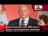 Gobernador de California busca fortalecer lazos con México / Excélsior informa