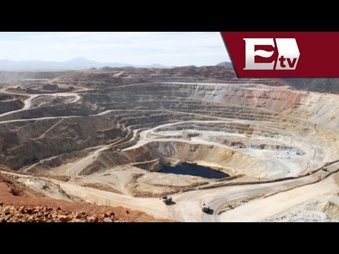 PGR toma oficinas en Cananea de Grupo México / Excélsior en la Media