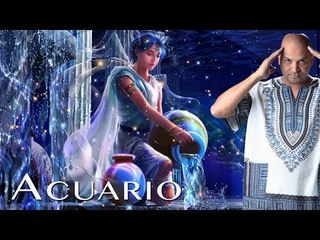 Horóscopos: para Acuario / ¿Qué le depara a Acuario el 8 agosto  2014? / Horoscopes: Aquarium
