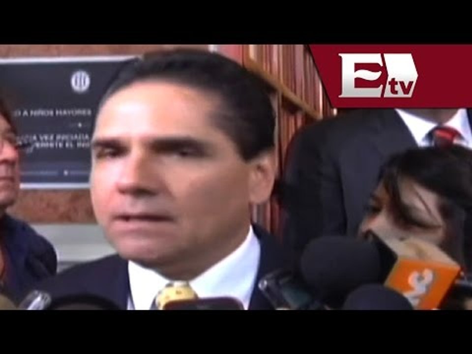 Propone PRD a Silvano Aureoles como presidente  de la Cámara de Diputados/ Titulares