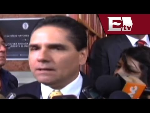 Propone PRD a Silvano Aureoles como presidente de la Cámara de Diputados/ Titulares