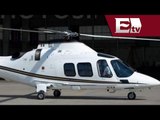 Encuentran caja negra de helicóptero de Edomex  / Excélsior Informa
