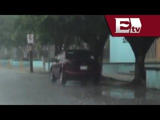 Norbert se convierte en huracán categoría 1/ Pascal