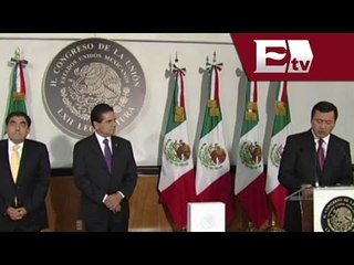 Recibe Silvano  Aureoles Segundo Informe de Gobierno  / Excélsior Informa