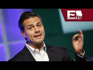 Reencuentro del segundo año de mandato del presidente Peña Nieto / Excélsior Informa