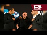 Lista la cartelera para la UFC en México / Vianey Esquinca