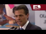 Anuncia Peña Nieto iniciativa para proteger a niños y adolescentes / Vianey Esquinca