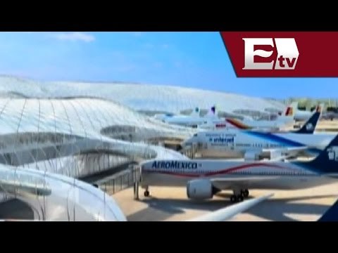 Nuevo aeropuerto de la Ciudad de México será autofinanciable / Excélsior informa