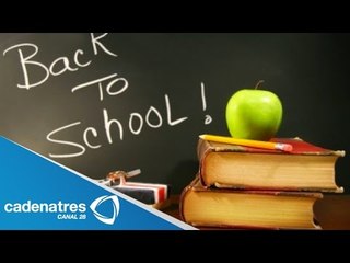 Cómo hacer que el regreso a clases sea fácil