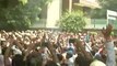 Arvind Kejriwal के आवास का MCD sanitation workers ने किया घेराव, हड़ताल का आज 23वां दिन । वनइंडिया