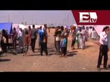 Gran Bretaña destina 16 mdd para desplazados iraquíes/ Global