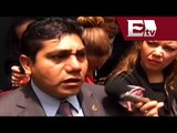 José Luis Preciado rechaza haber sobornado a senador panista/ Pascal